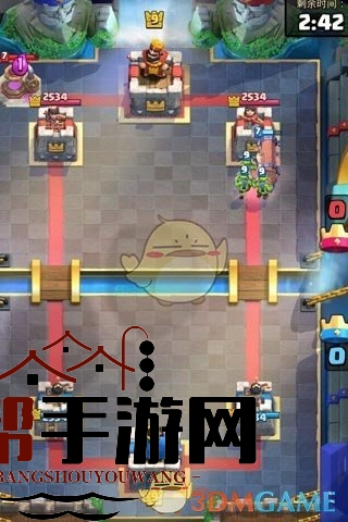 《皇室战争》皮卡毒药攻城槌卡组分享